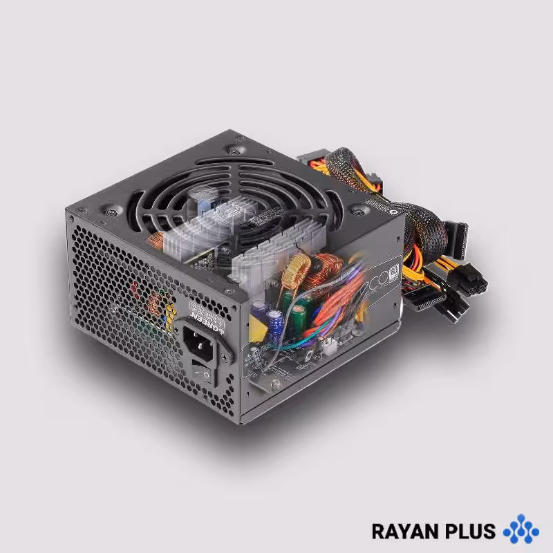 پاور گرین Green GP350A-ECO REV3.1 80Plus