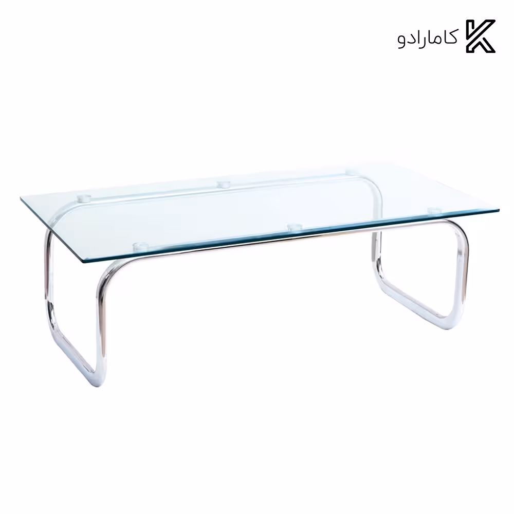 میز جلو مبلی اداری نیلپر مدل FOC 322