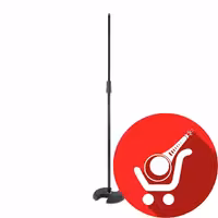 پایه میکروفون هرکولس مدل MS202B