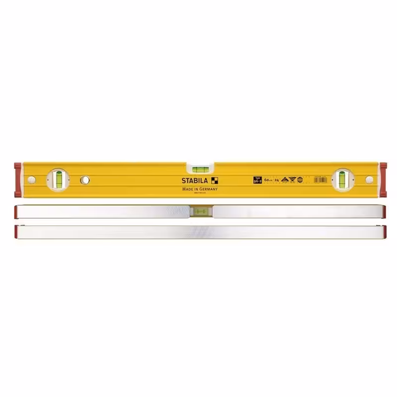 تراز حرفه ای 80 سانتی متر استبیلا سری 2-96