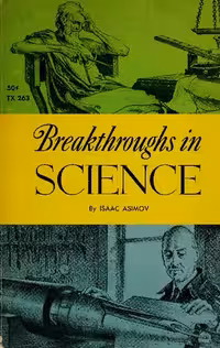 خرید و دانلود نسخه کامل کتاب Breakthroughs in Science