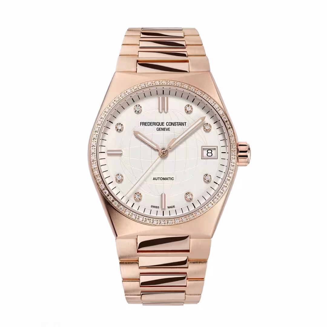 ساعت مچی زنانه فردریک کنستانت FREDERIQUE CONSTANT FC-303VD2NHD4B