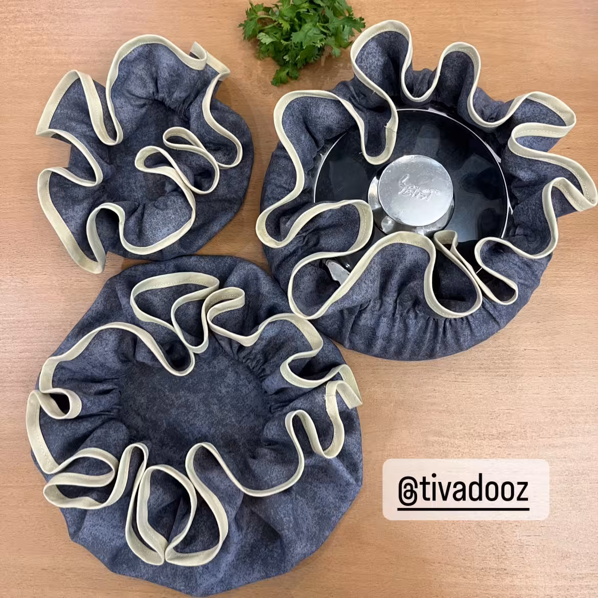  دمکنی آشپزخانه