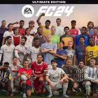 اکانت قانونی بازی EA SPORTS FC 24 Ultimate Edition برای کنسول‌های PS4 و PS5