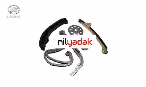 کیت زنجیر تایم لیفان 620 درجه یک