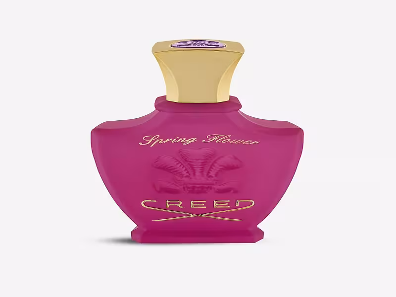 ادکلن زنانه کرید اسپرینگ فلاور Creed Spring flower for women