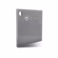 پلکسی یرلانگ طوسی 582 – 2.5 میل