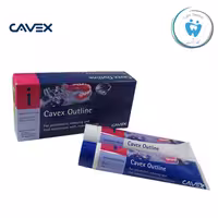 ماده قالبگیری لورالیت کوکس Cavex