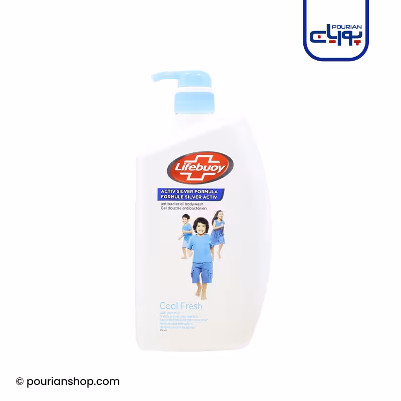 شامپو بدن Cool Fresh لایف بوی قیمت   خرید