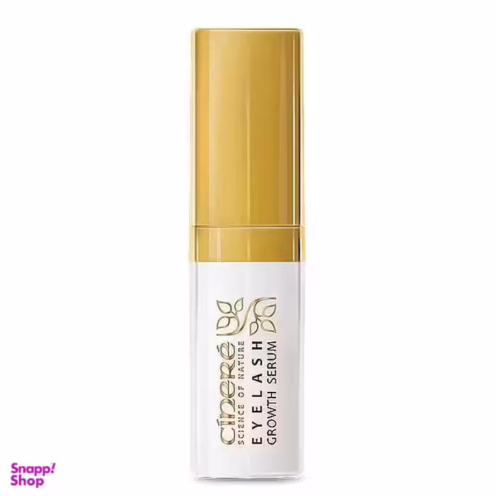 سرم تقویت‌کننده و ضد ریزش مژه سینره (Cinere) حجم 4 میلی‌ لیتر