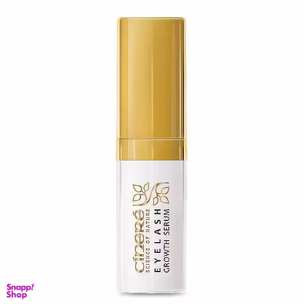 سرم تقویت‌کننده و ضد ریزش مژه سینره (Cinere) حجم 4 میلی‌ لیتر