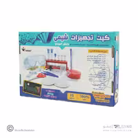 کیت تجهیزات شیمی مدیک