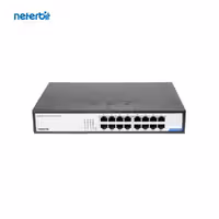 سوئیچ شبکه 16 پورت نتربیت مدل NGS-1016C