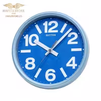 ساعت دیواری ریتم | مدل CMG890GR04