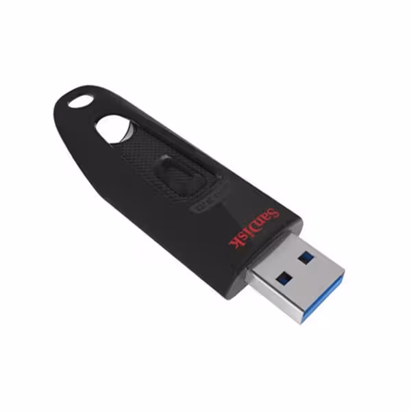 فلش مموری USB 3.0 سن دیسک مدل CZ48 ظرفیت 16 گیگابایت