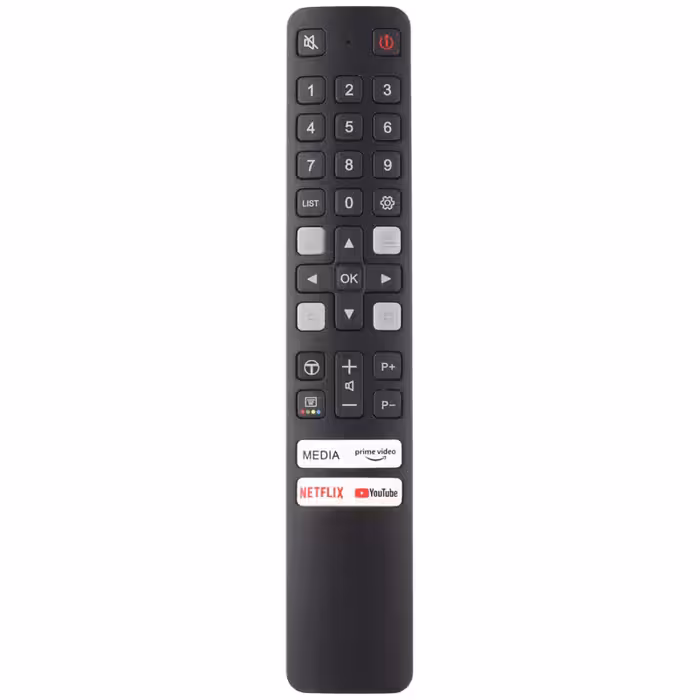 کنترل تلویزیون تی سی ال TCL 901
