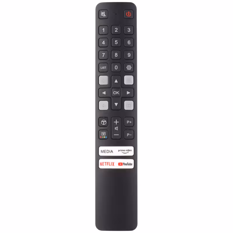 کنترل تلویزیون تی سی ال TCL 901