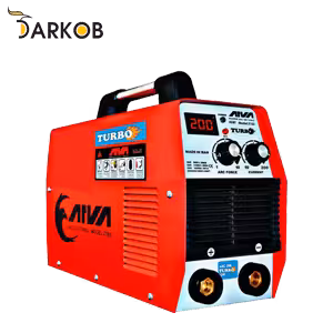 دستگاه جوش 200 آمپر آروا مدل 2103