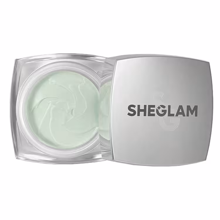 پرایمر شیگلم سری سبز مدل BIRTHDAY SKIN SHEGLAM OIL CONTROL حجم 30 گرم