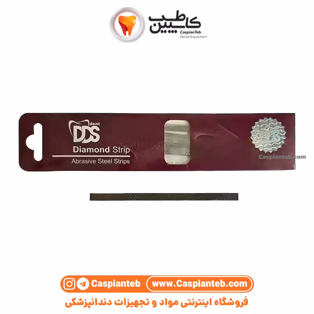 نوار جرمگیری 12 عددی DDS