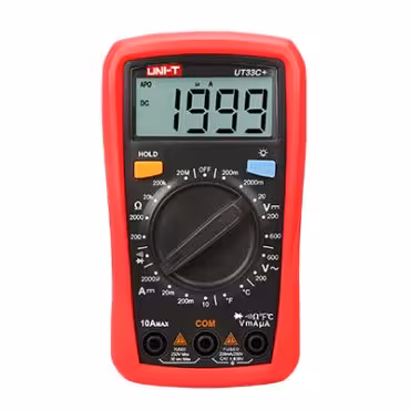 مولتی متر  UT33C