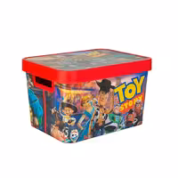 باکس نظم دهنده بزرگ طرح داستان اسباب بازی ها