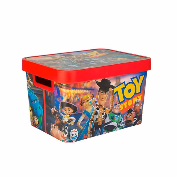 باکس نظم دهنده بزرگ طرح داستان اسباب بازی ها