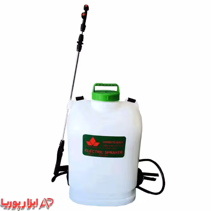 سمپاش شارژی تک کاره 20لیتری میتسوبشی M4