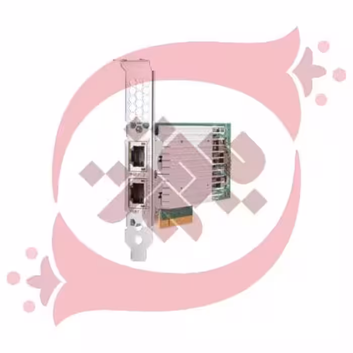 خرید کارت شبکه سرور HPE Ethernet 10Gb 2-Port 521T 867707-B21