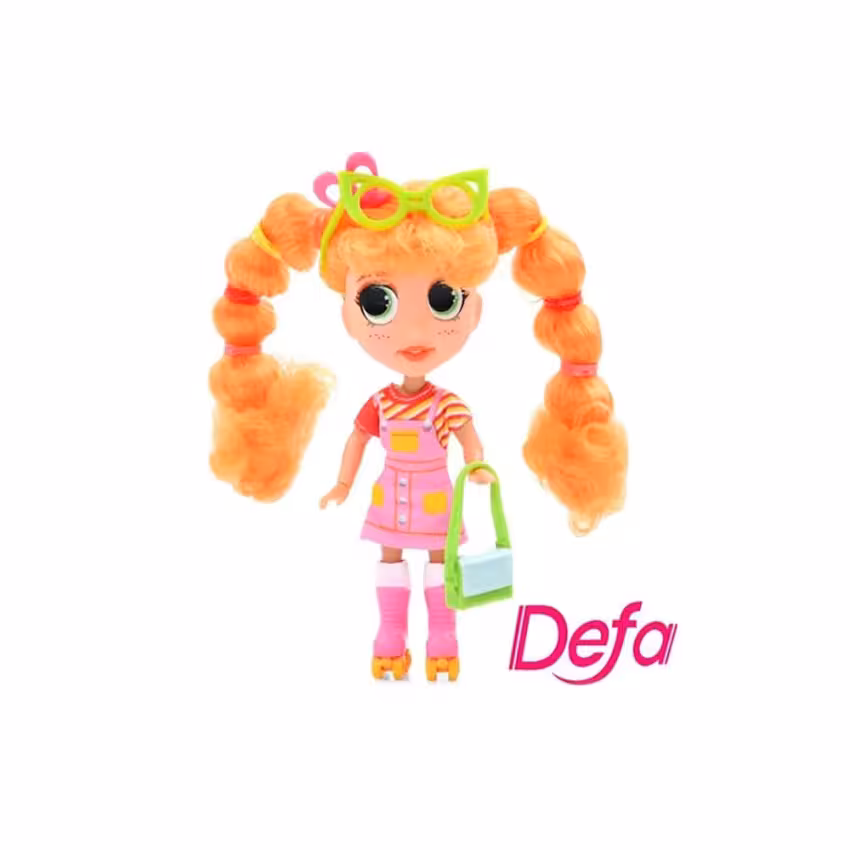 عروسک دفا لوسی مدل Bella