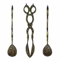 انبر سالاد خوری آنتیک