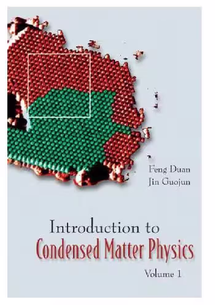 خرید و دانلود نسخه کامل کتاب Introduction to condensed matter physics