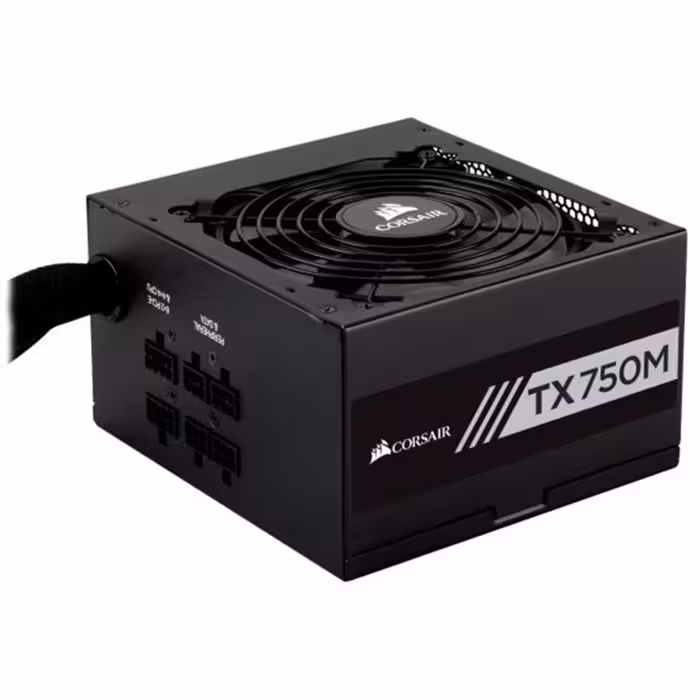 پاور 750w کرسیر مدل TX750M