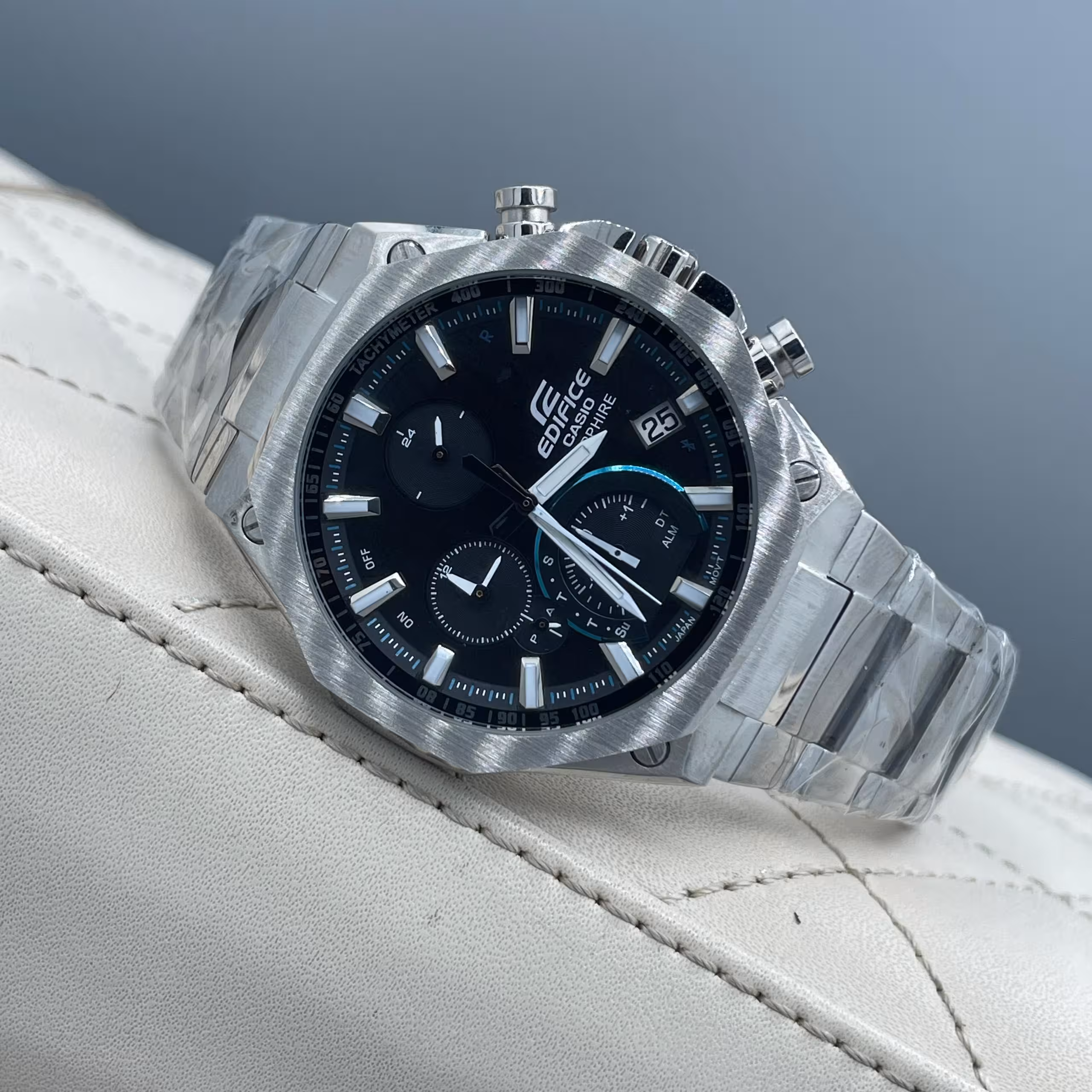 ساعت مردانه كاسيو اديفايس - Casio Edifice