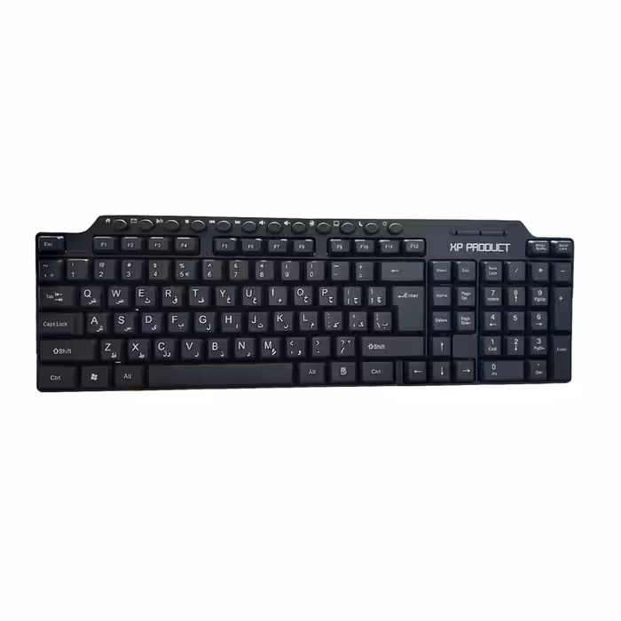 کیبورد ایکس پی-پروداکت مدل XP-8200E | کالا مکس