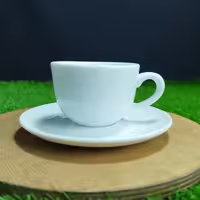ست فنجان و نعلبکی قهوه چینی تقدیس هتلی بسته 6 6 عددی با ارسال رایگان