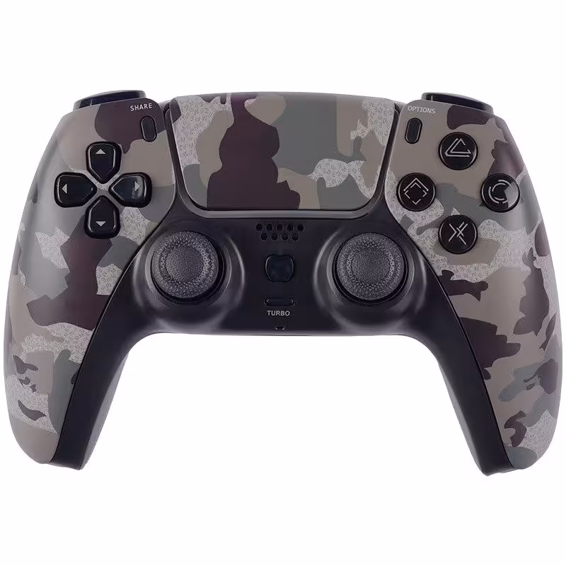 دسته بازی بی سیم طرح پلی استیشن P4-Plus T29 Guerrilla PS4 / PC 5