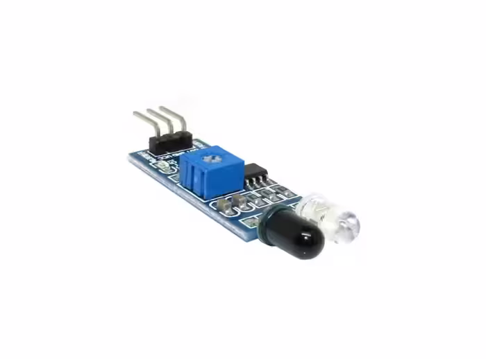 ماژول فرستنده و گیرنده مادون قرمز IR مدل FC-51 | amazonchi