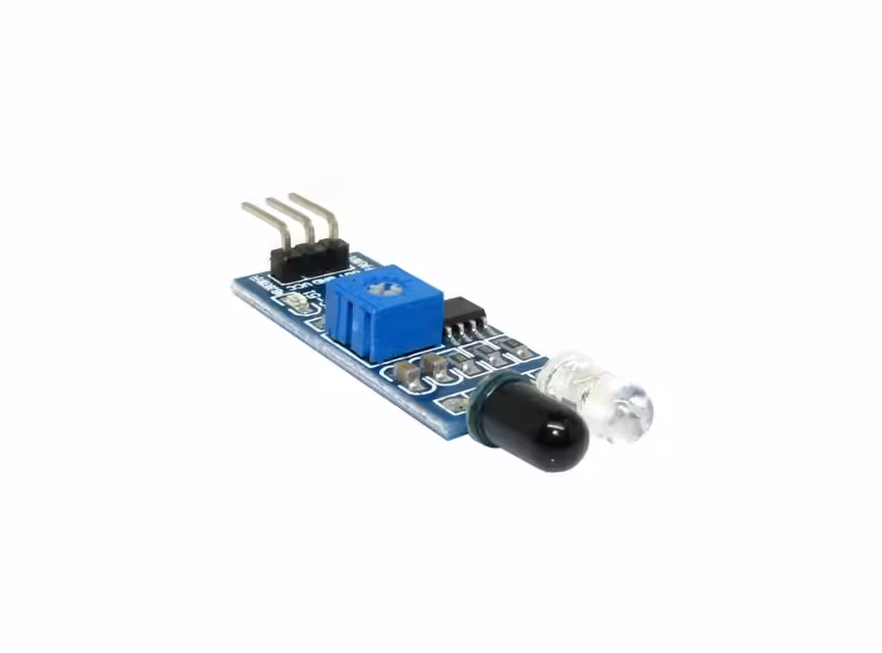 ماژول فرستنده و گیرنده مادون قرمز IR مدل FC-51 | amazonchi