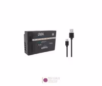 باتری دوربین کانن DBK LP-E17 به همراه کابل شارژ Type C | نگاه شاپ