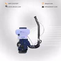 سم پاش بنزینی کوله ای خرطومی 20 لیتری AC-1020GS اکتیو Active (( اقساط یک ساله ))