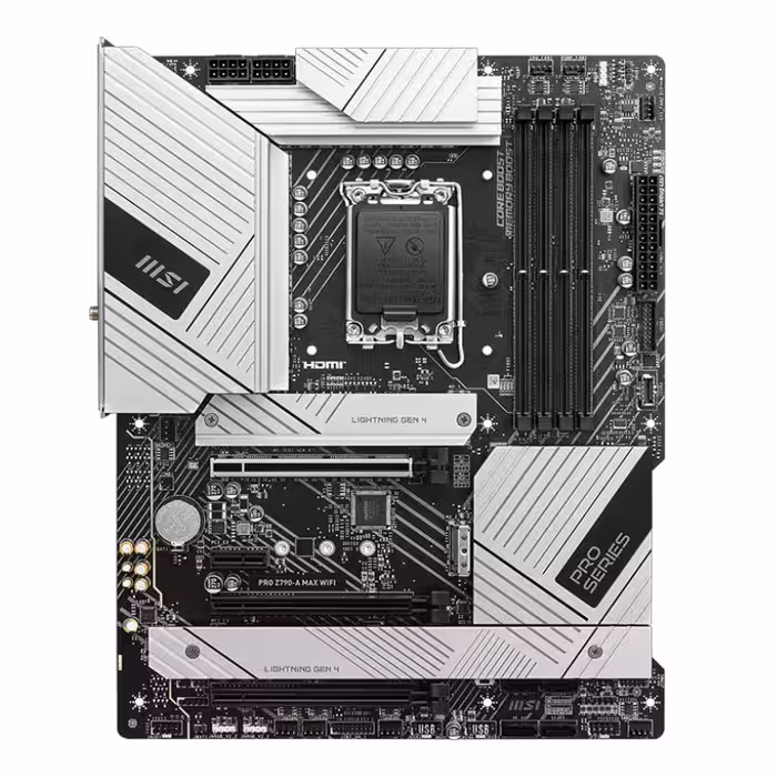 مادربرد ام اس آی PRO Z790-A MAX WIFI DDR5