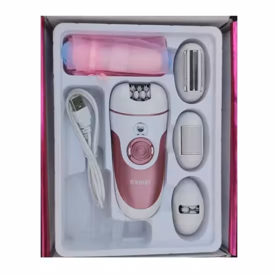 اپیلاتور کیمی مدل KM-1307