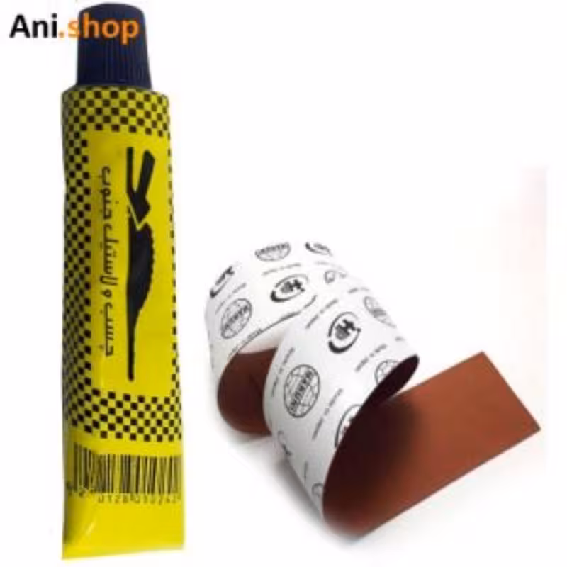 چسب پنچرگیری و وصله پنچری