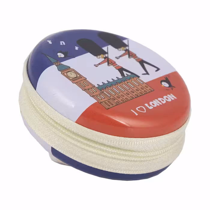 جا هندزفری فلزی مدل فانتزی کد 4462