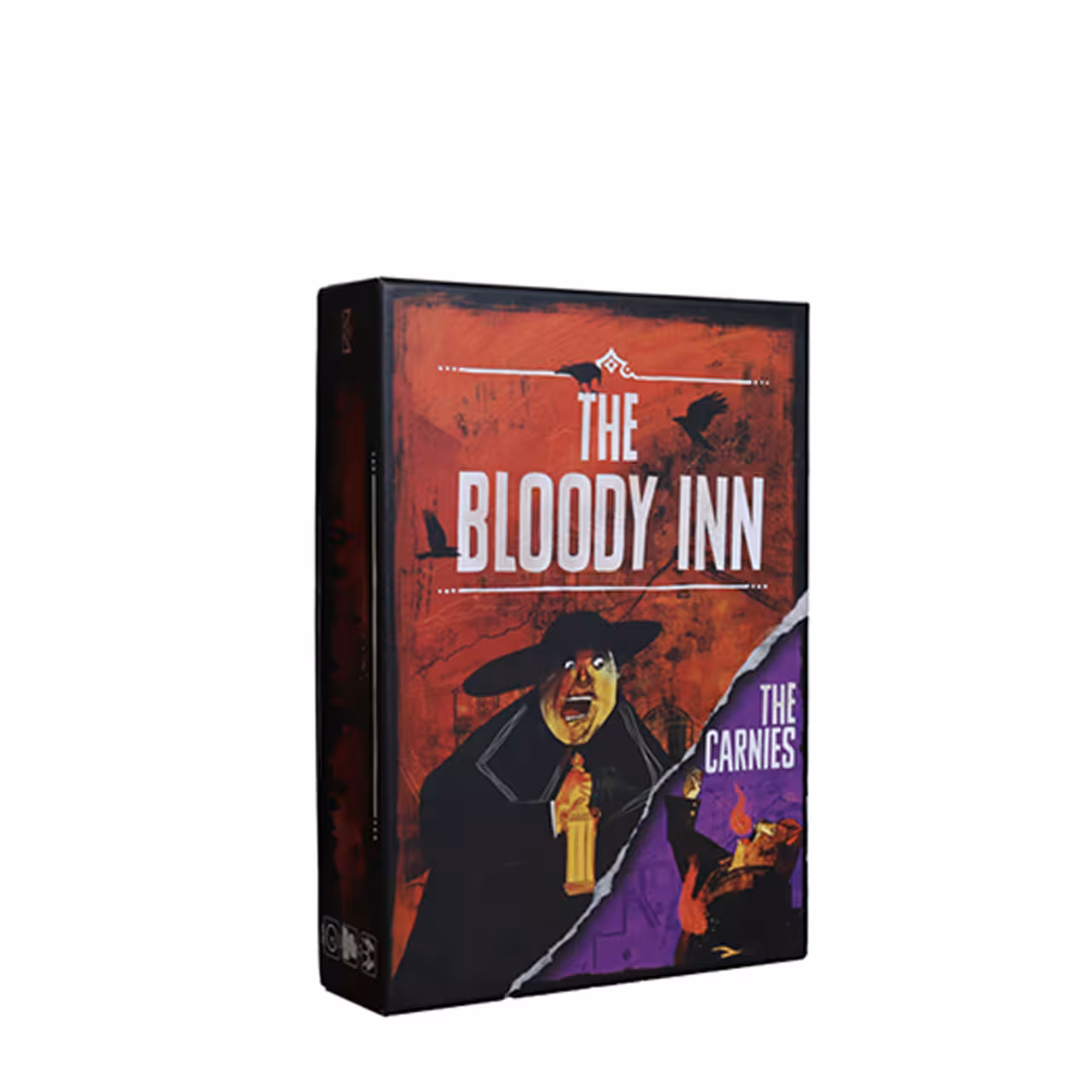 بازی فکری میپل کینگ مدل مهمانخانه خونین