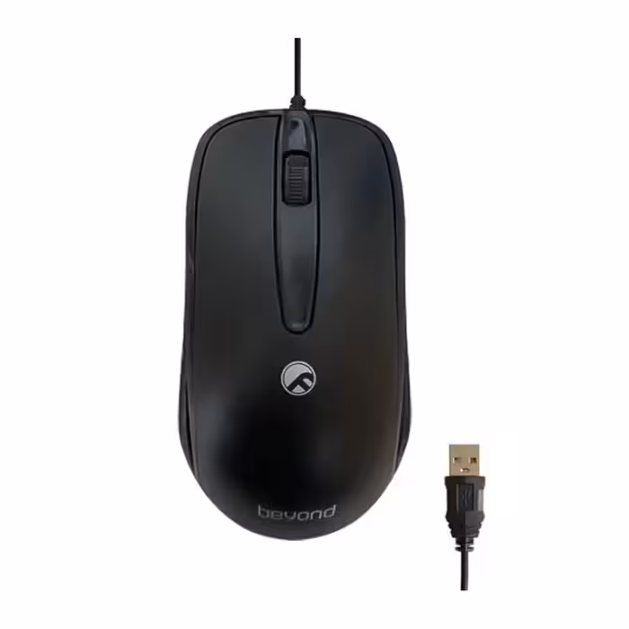 ماوس سیمدار BEYOND BM1144