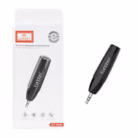 دانگل بلوتوث Earldom مدل ET-M68 - مشکی