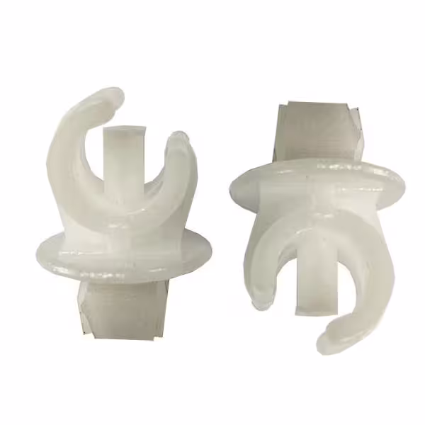 خار میل کاپوت خودرو وارون مدل K-396 مناسب برای ام وی ام 110 بسته 2 عددی