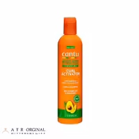 کرم مو اکتیویتور آووکادو کانتو Cantu Hydrating Curl Activator Avocado
